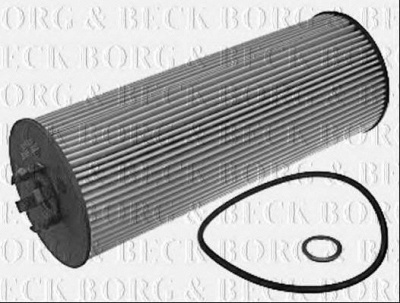 BORG & BECK bfo4099 -  Фильтр масляный двигателя